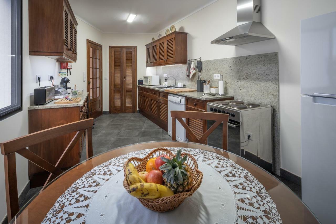 Palacio - Exclusive Villa, Caloura Água de Pau Extérieur photo